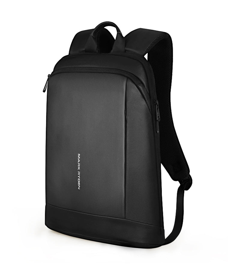 Lisslune | High-capacity Ultra-thin Laptop Backpack, with Multiple Compartment Design, Waterproof Fabric, Special Laptop Layer and Breathable Back Pad, Suitable for 15.6'' Laptop and 12.9'' Tablet