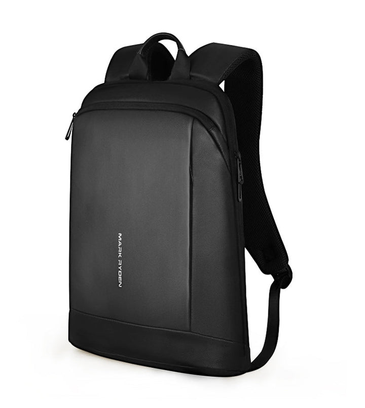 Lisslune | High-capacity Ultra-thin Laptop Backpack, with Multiple Compartment Design, Waterproof Fabric, Special Laptop Layer and Breathable Back Pad, Suitable for 15.6'' Laptop and 12.9'' Tablet
