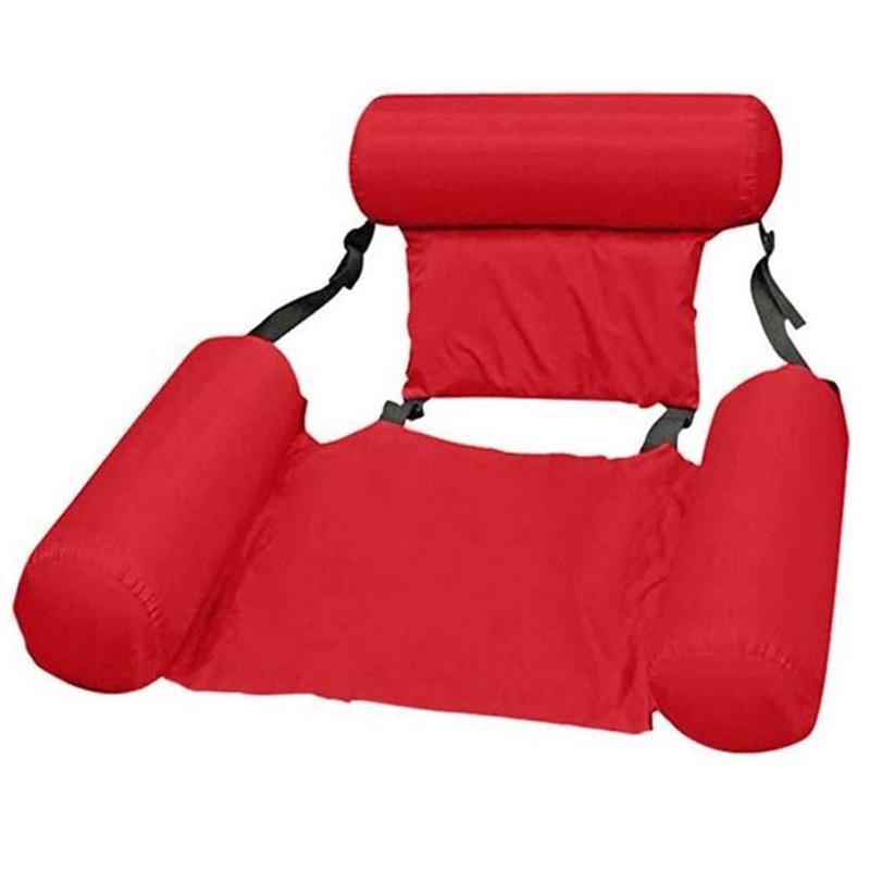 Lisslune | Floating Swimming Bed and Lounger