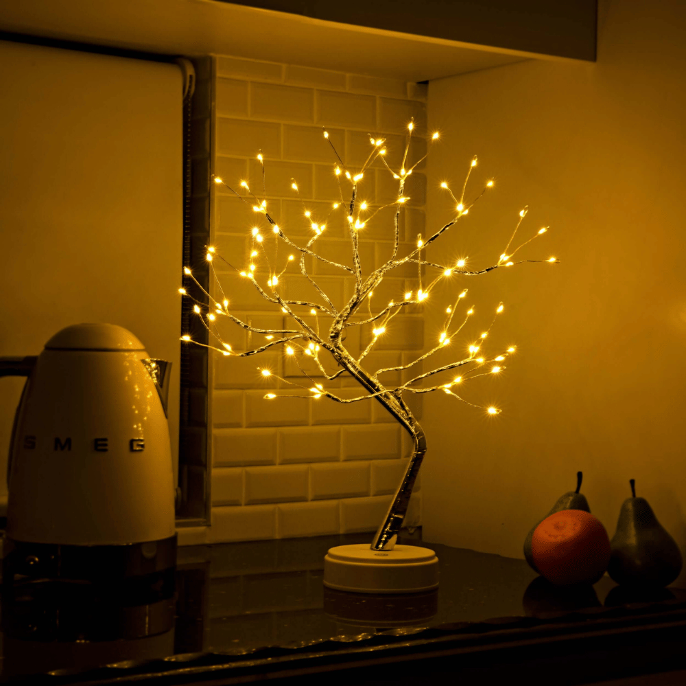 Lisslune | Fairy Light Tree