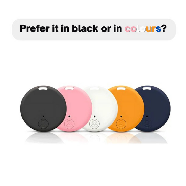 Lisslune | GPS Tracker for Children | Real-Time Tracking, Waterproof & Long Battery Life for Peace of Mind