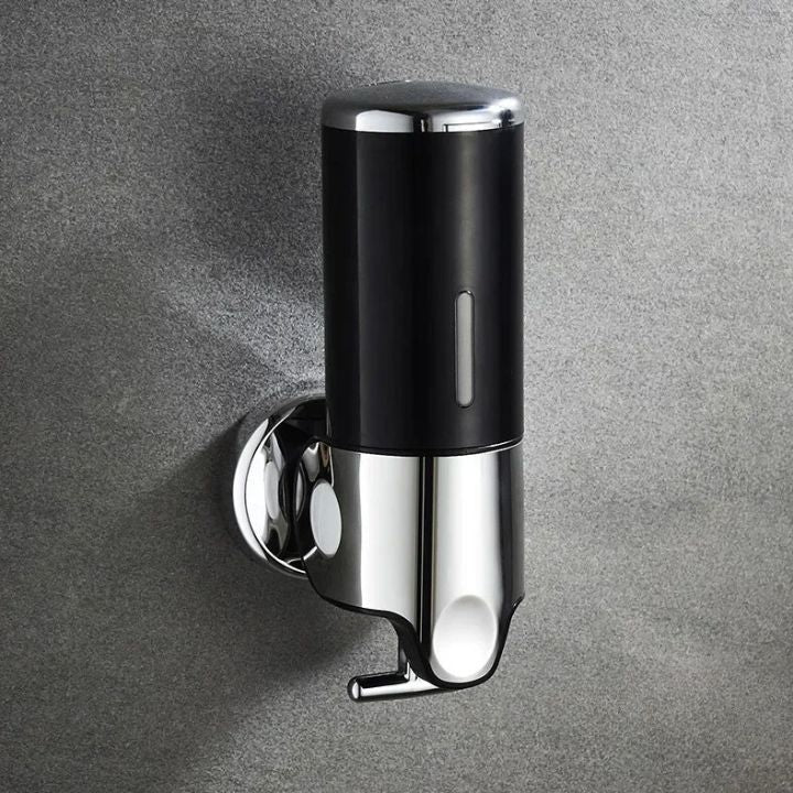Lisslune | DuoPure Wall Dispenser – Stylish Soap Dispenser for a Tidy Bathroom