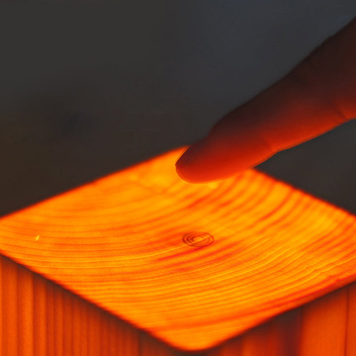 Lisslune | LumiLuxe Stylish LED Table Lamp