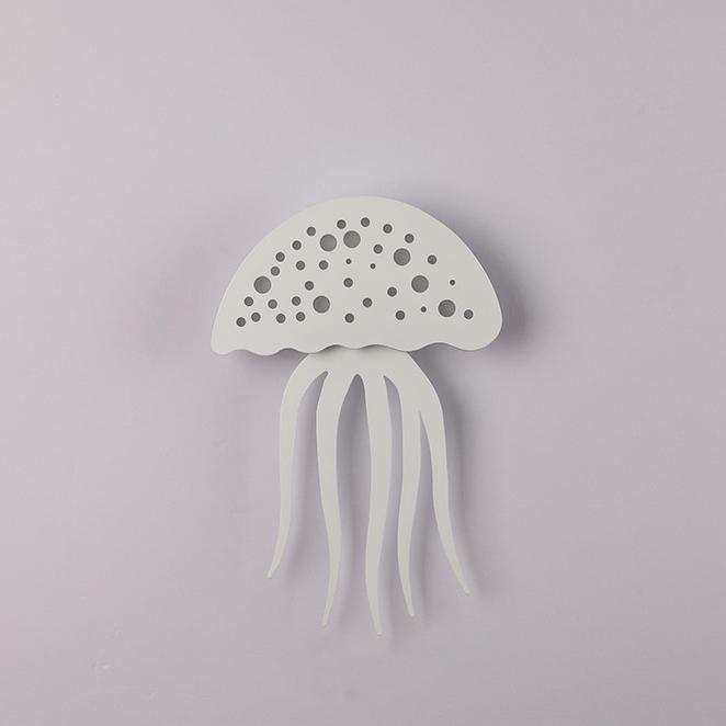 Lisslune | Modern creative 1-Light LED Jellyfish Wall Light
