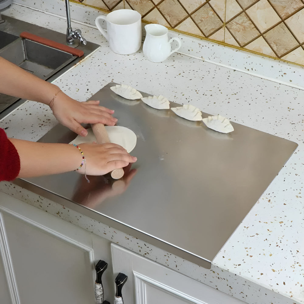Lisslune | Prime Steel Chopping Board