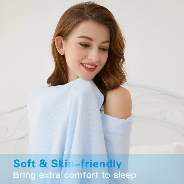 Lisslune | Summer Breeze Cooling Blanket