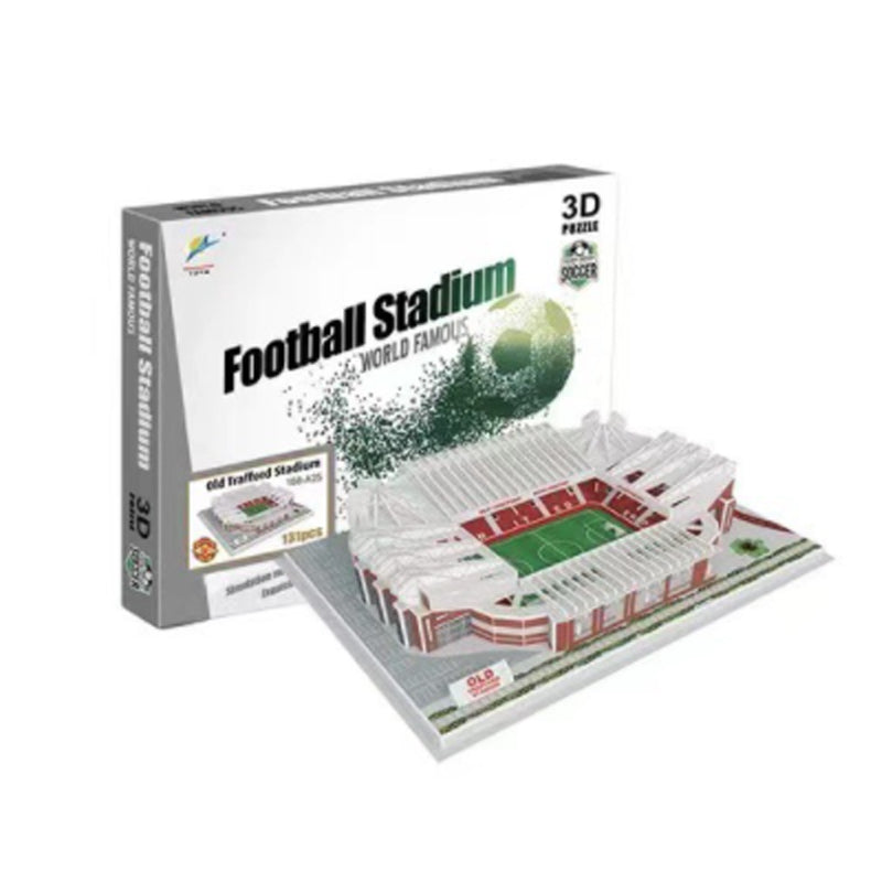Lisslune | 3D Puzzle Football Stadium