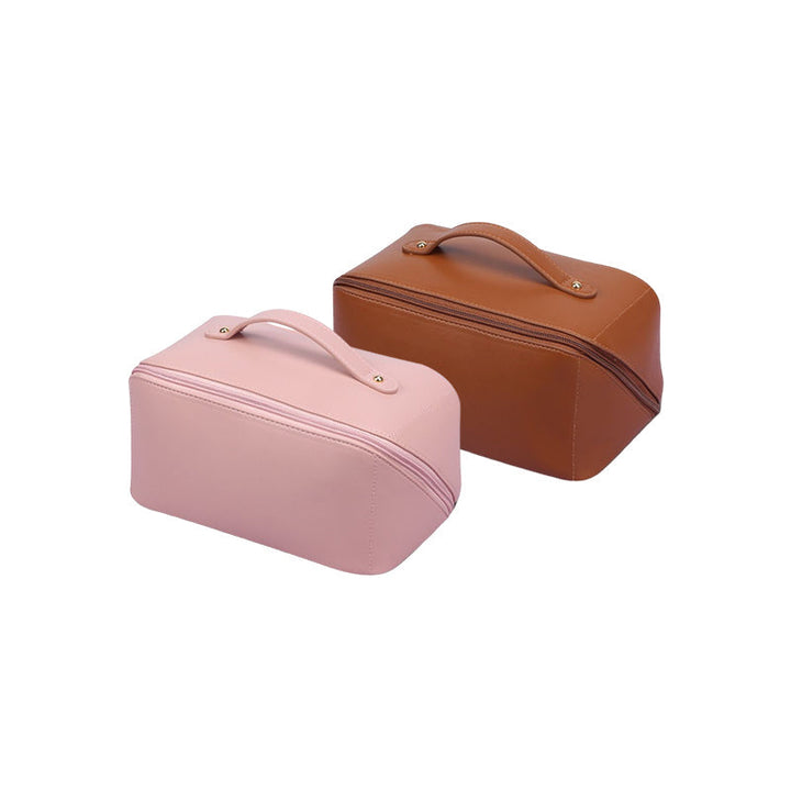 Lisslune | PU Portable Travel Cosmetics Storage Bag