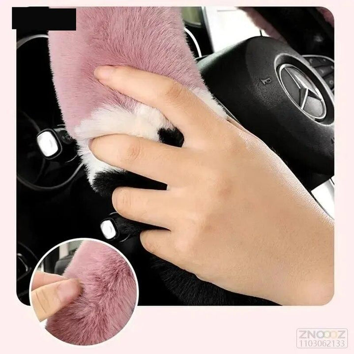 Lisslune | Sweet Ear Shaped Car Wheel Cover
