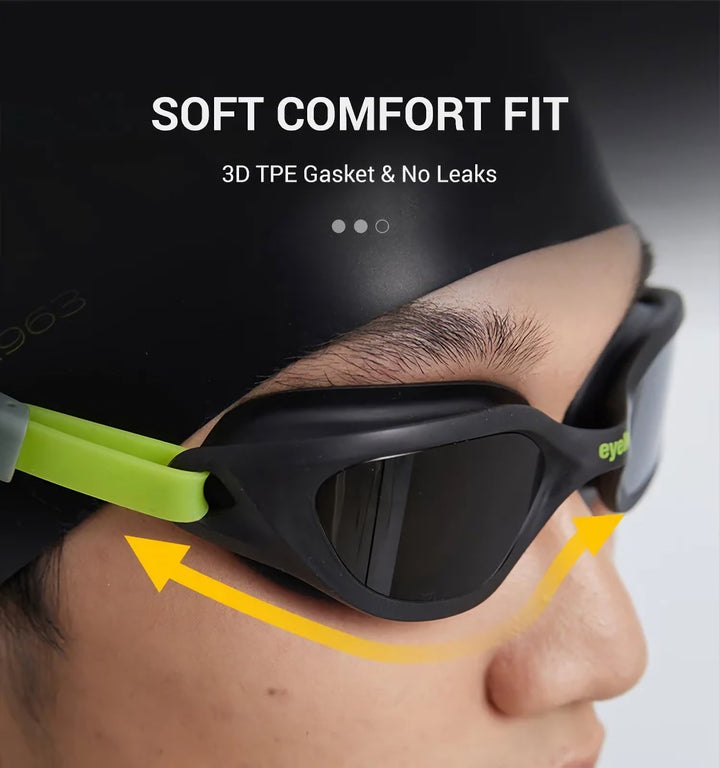 Lisslune | Professional swim goggles