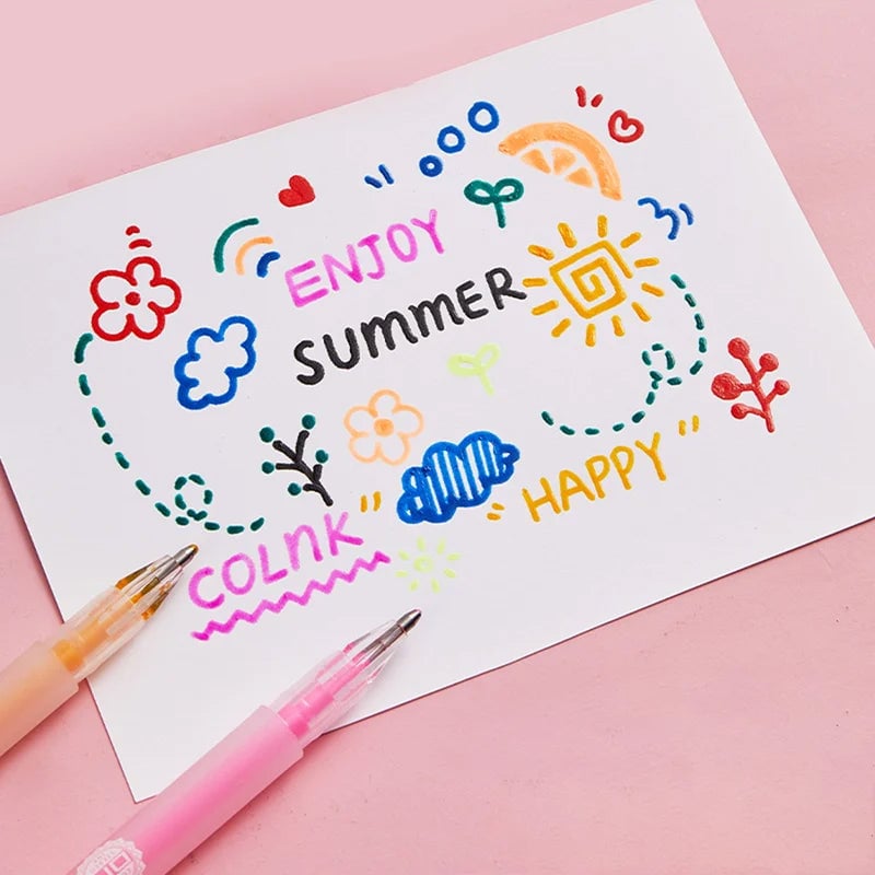 Lisslune | 3D Jelly Pen