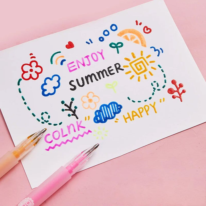 Lisslune | 3D Jelly Pen