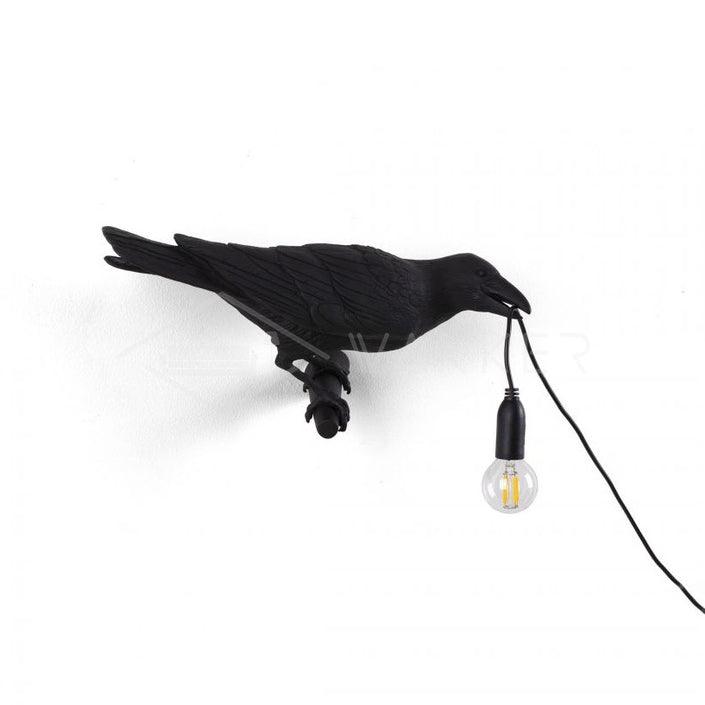 Lisslune | Bird Wall Light