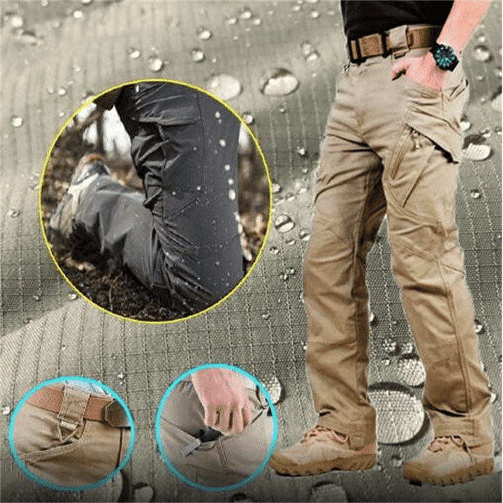 Lisslune | Tactical waterproof pants