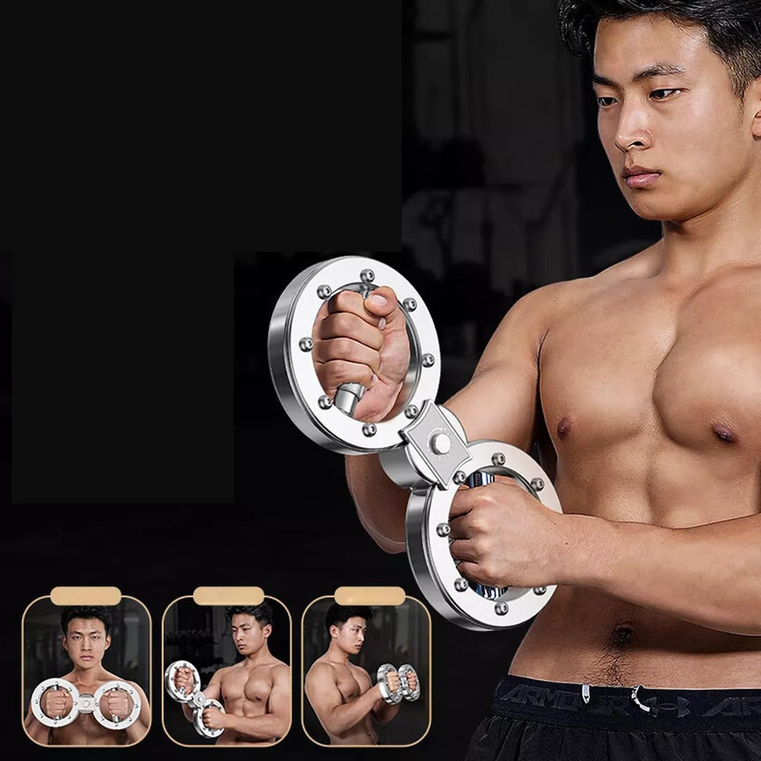 Lisslune | Multifunctionalarm Strength Exerciser Trainer