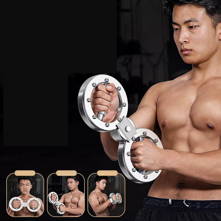 Lisslune | Multifunctionalarm Strength Exerciser Trainer