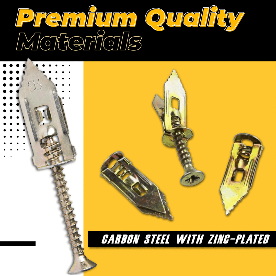 Lisslune | Self-drilling Anchor Screws