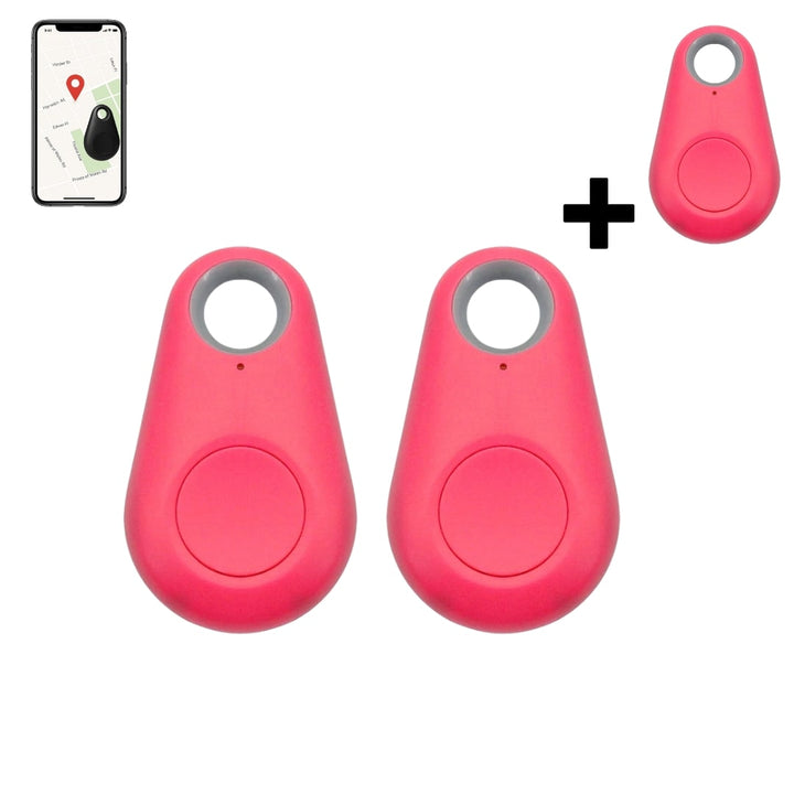 Lisslune | SafeTrack Mini GPS Tracker for Kids, Pets & Valuables
