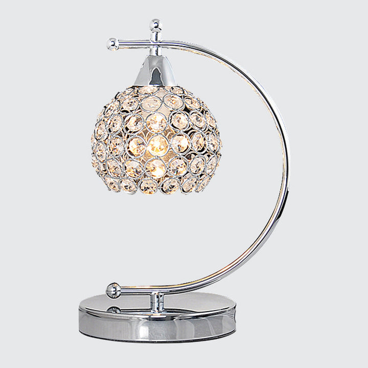 Lisslune | SilverArc - Krystal - Embedded wall lamp