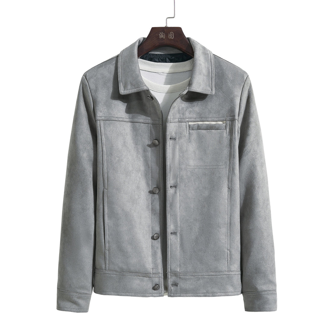Men's Fashion Overjacket Lisslune