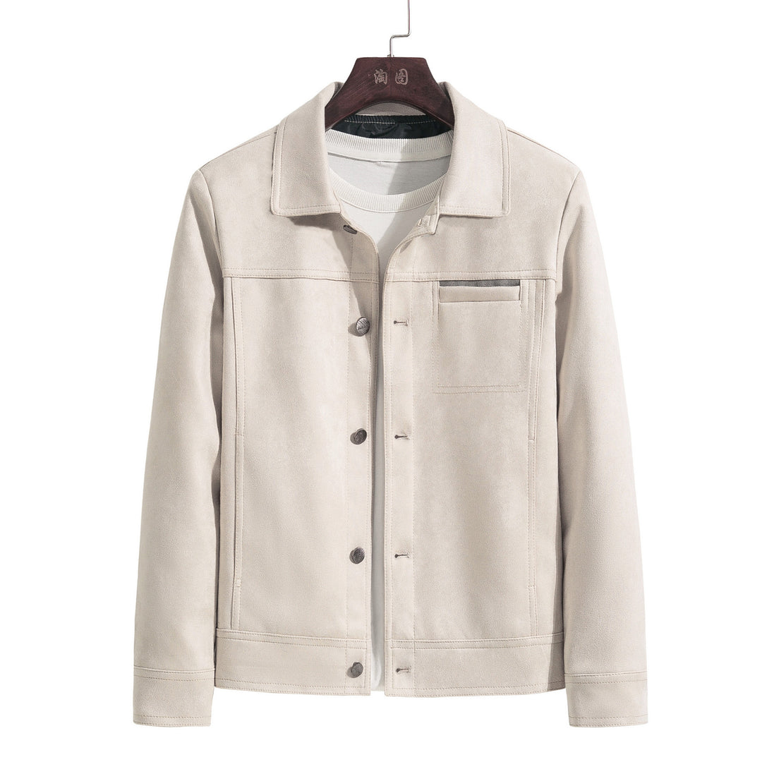 Men's Fashion Overjacket Lisslune