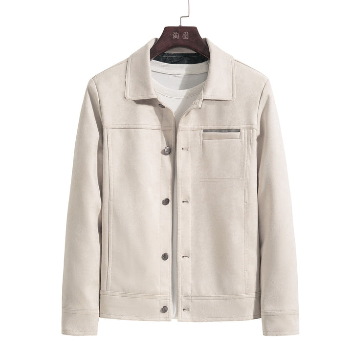 Men's Fashion Overjacket Lisslune