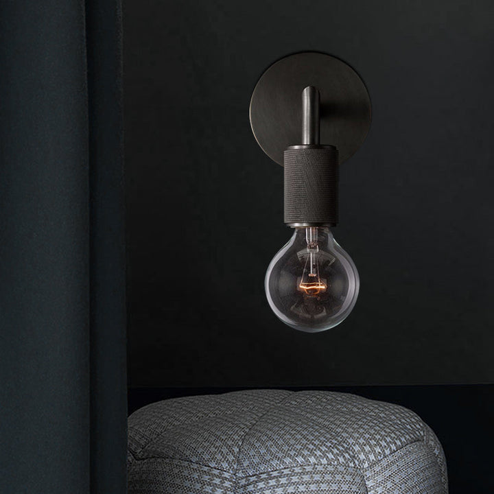 Lisslune | LumeWood - Refined wall lighting
