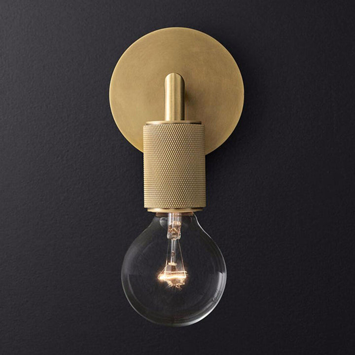 Lisslune | LumeWood - Refined wall lighting