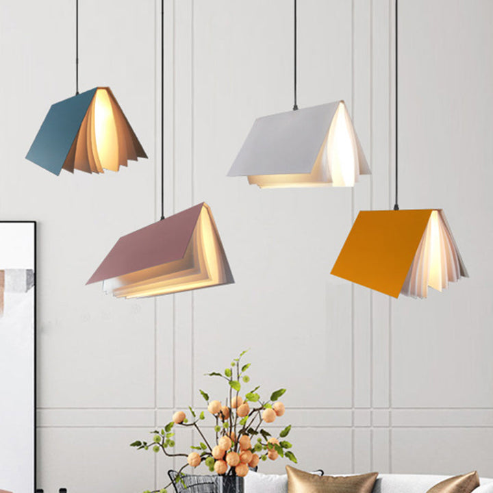 Lisslune | HaloGleam - Elegant LED Pendant Lights