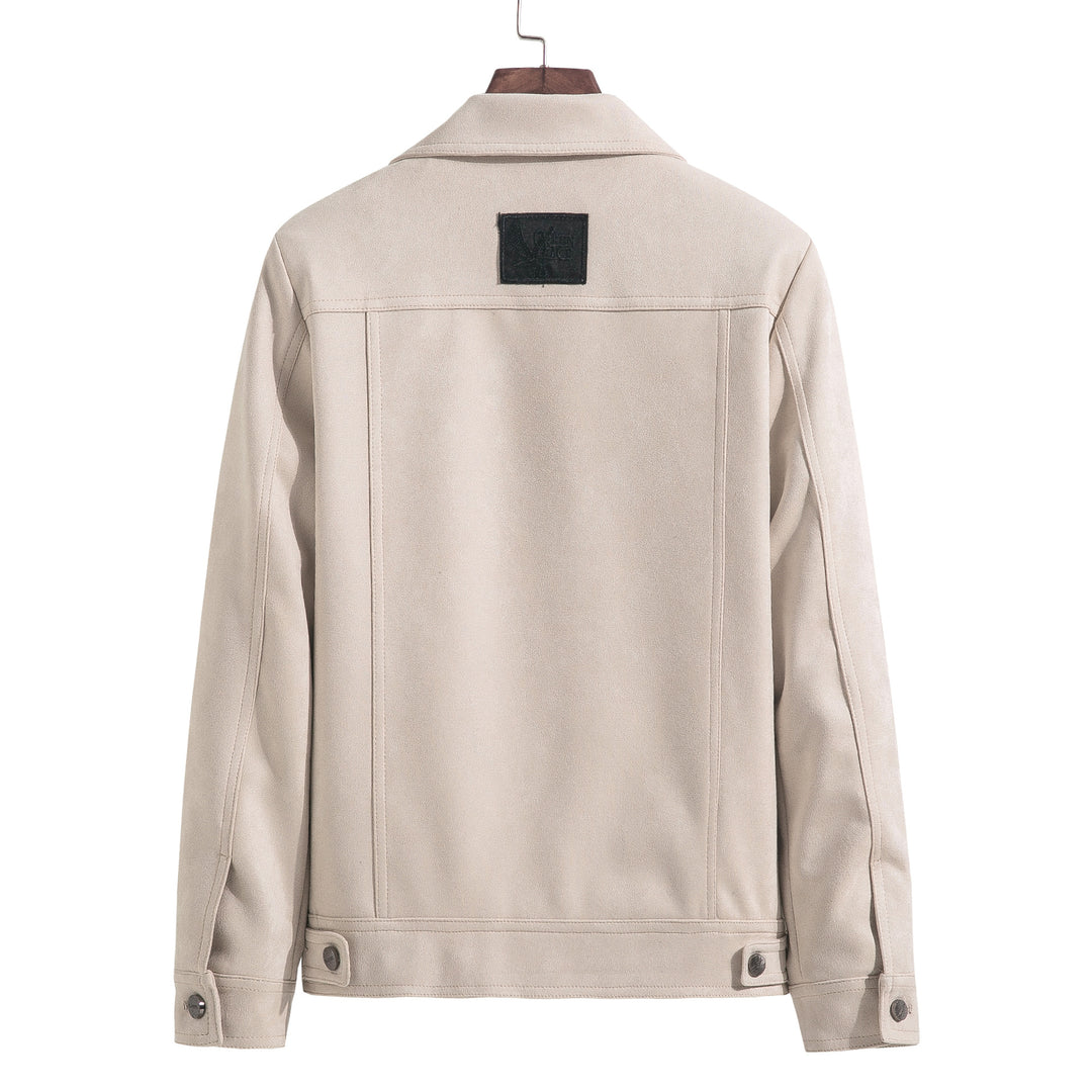 Men's Fashion Overjacket Lisslune