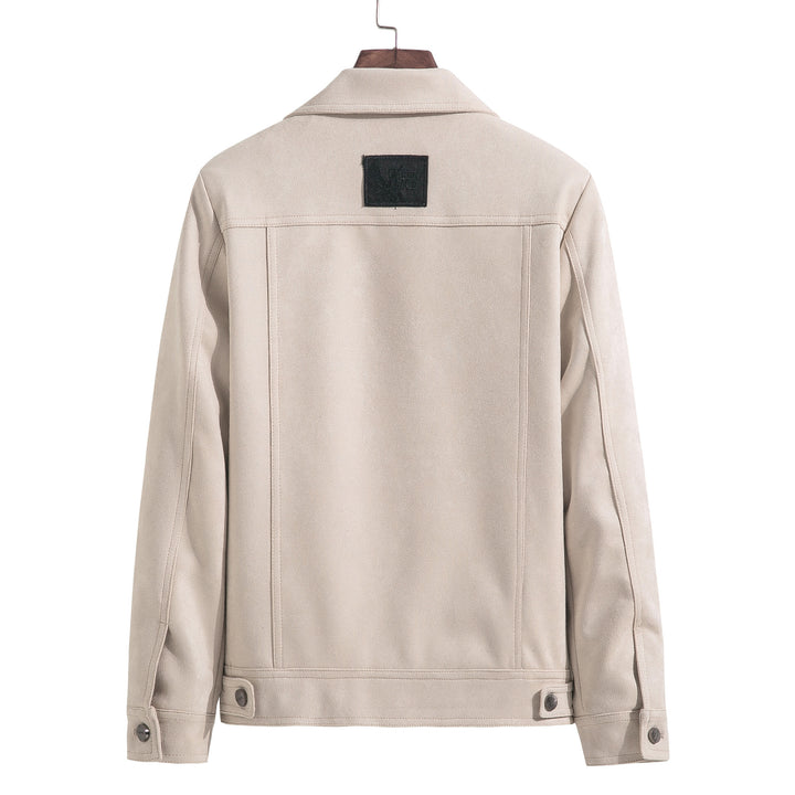 Men's Fashion Overjacket Lisslune