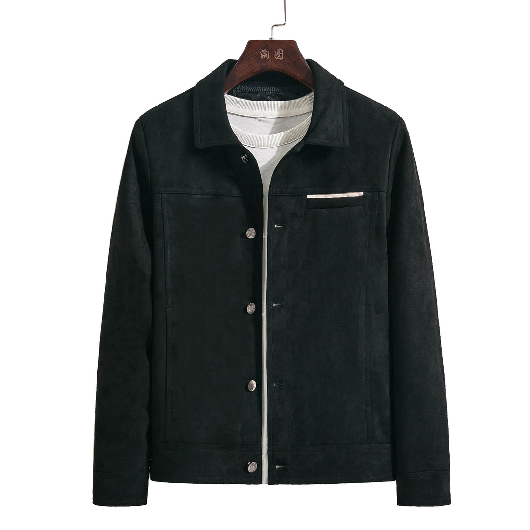 Men's Fashion Overjacket Lisslune