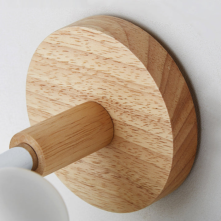 Skørter | Modern Style Cartoon Animal Wall Lamp Metal 1 Light Wall Lamp for Kids Room