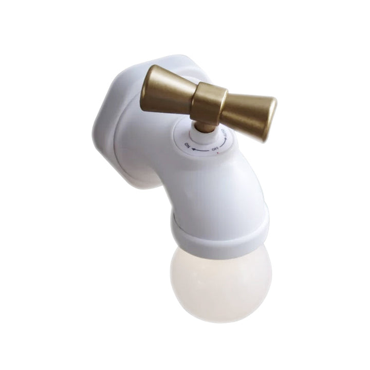 Skørter | Faucet Kid Bedroom Wall Light Metal One Light Modern Beautiful Wall Light