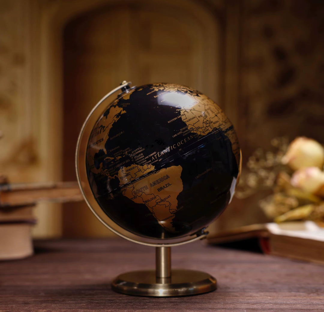 Lisslune | Globe Office/Living Room Decor