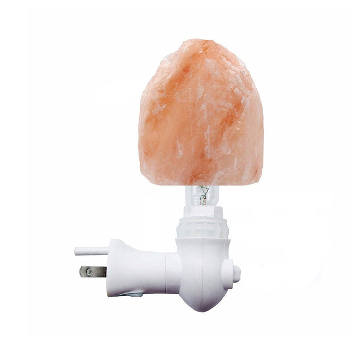 Skørter | Modern creative stone wall lamp energy-saving white plug-in LED night light for hallway
