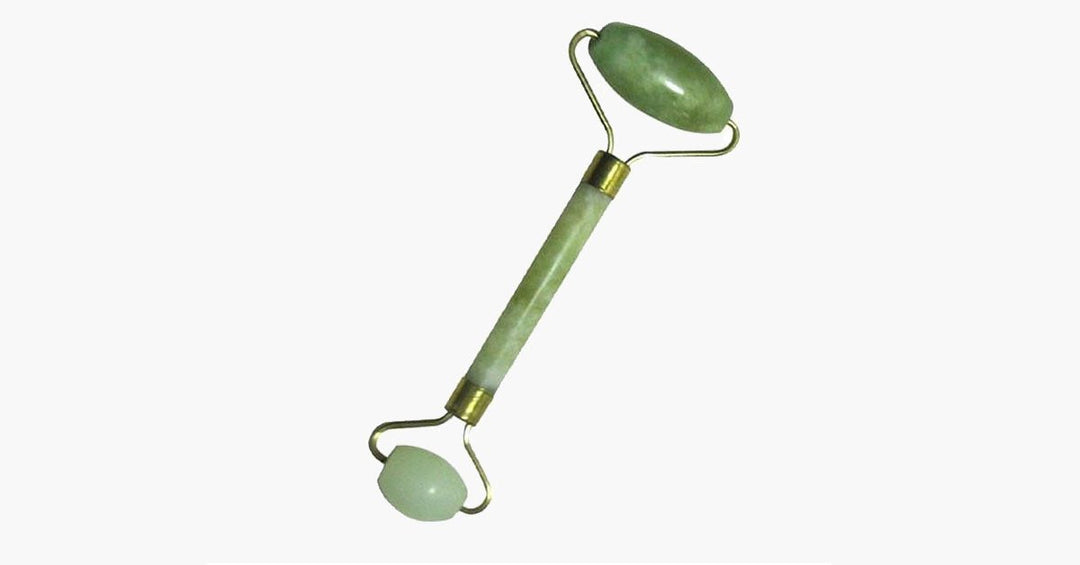 Lisslune | Jade Roller - Portable Face Massager