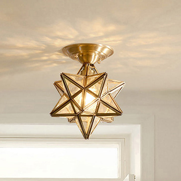 Lisslune | OpalBeam - Classic colonial recessed lamp