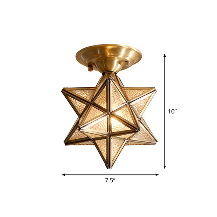 Lisslune | OpalBeam - Classic colonial recessed lamp