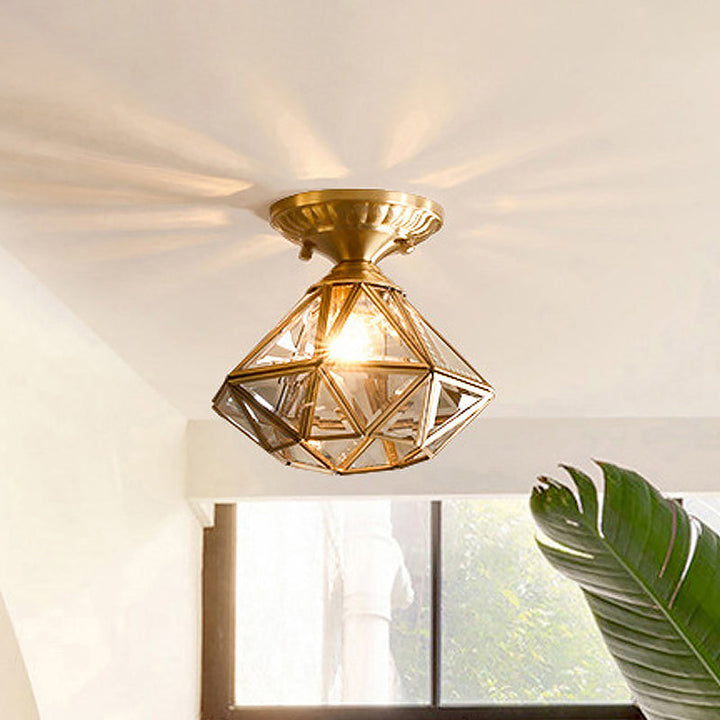 Lisslune | OpalBeam - Classic colonial recessed lamp