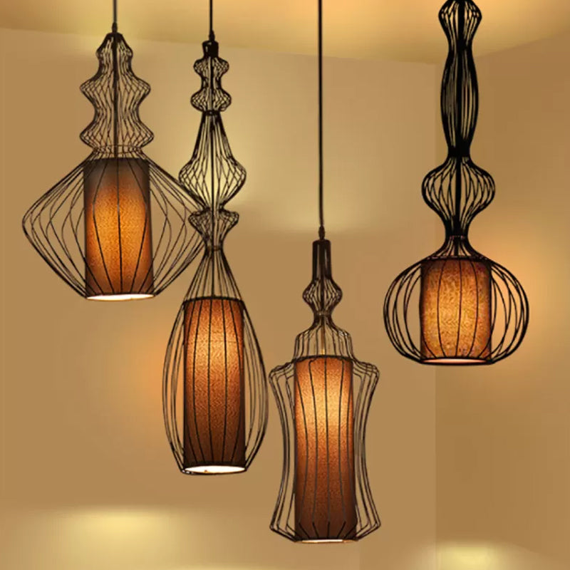 Lisslune | LoftStyle Industrial Pendant - classic vintage charm