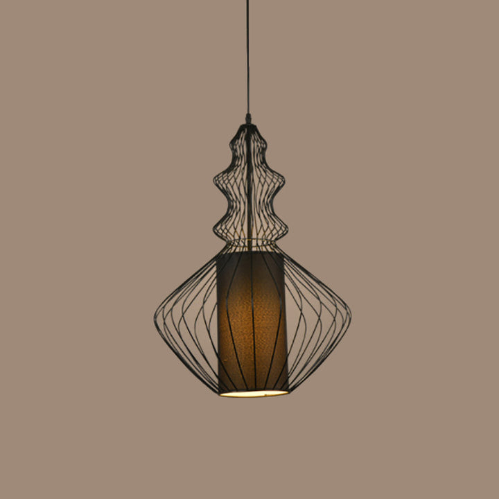 Lisslune | LoftStyle Industrial Pendant - classic vintage charm