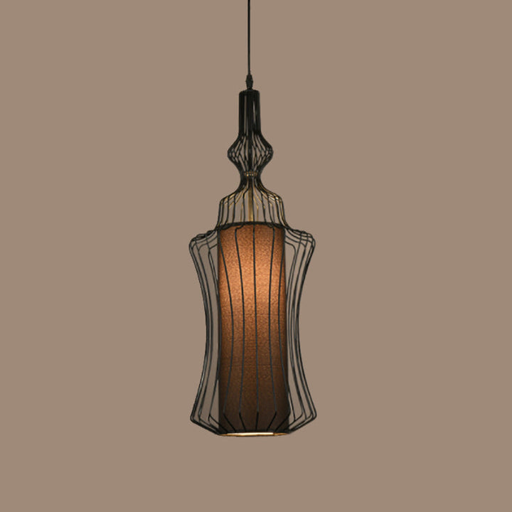 Lisslune | LoftStyle Industrial Pendant - classic vintage charm