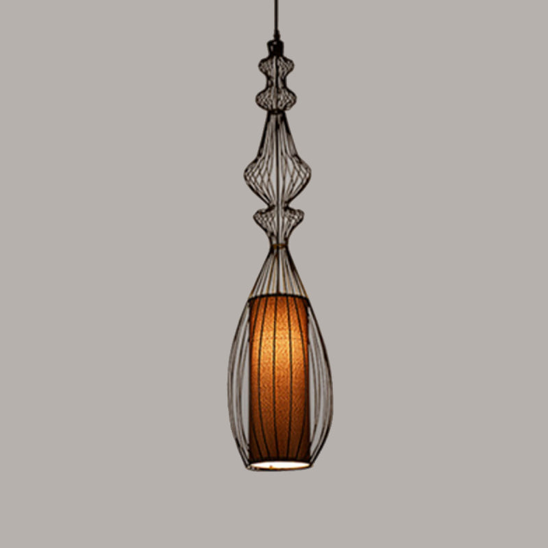 Lisslune | LoftStyle Industrial Pendant - classic vintage charm