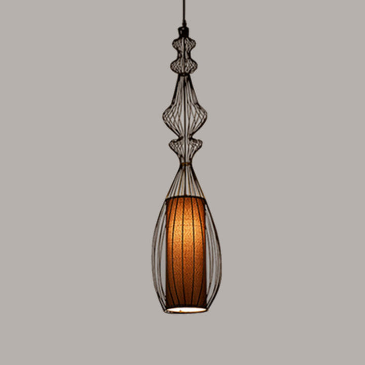 Lisslune | LoftStyle Industrial Pendant - classic vintage charm