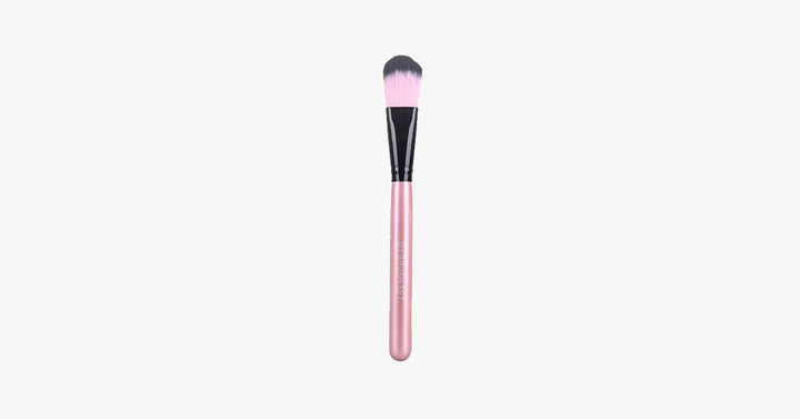 Lisslune | Foundation Brush with highly versatile shape for sponge puff - Soft, gentle, and perfect blending brush