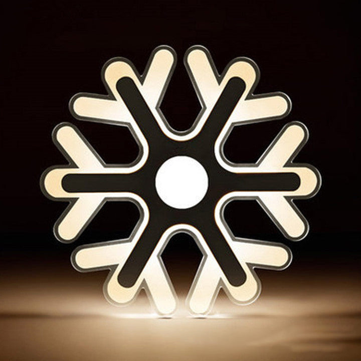 Lisslune | Diamond/Branch/Flower Acrylic LED Wall Lamp Light Minimalist White Wall Spotlight Lighting for Bedroom