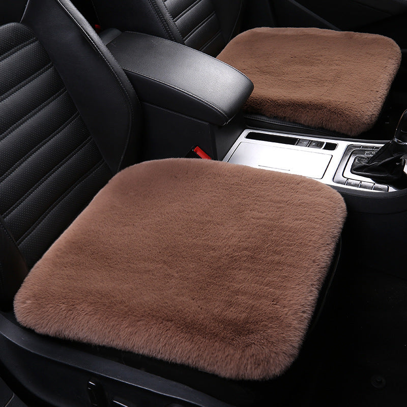 Lisslune | LuxeFleece Premium Sheepskin Cushion - Perfect for Fall & Winter