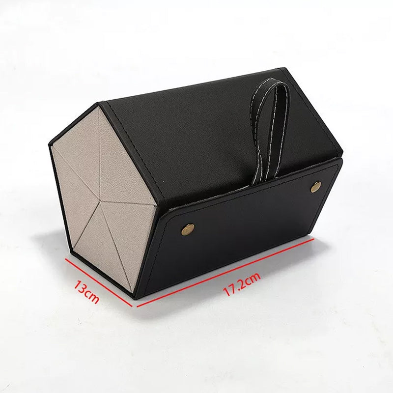 Lisslune | Multifunctional Glasses Case with Multiple Compartments