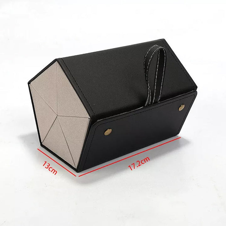 Lisslune | Multifunctional Glasses Case with Multiple Compartments